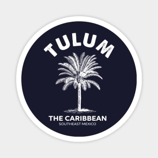 Tulum and summer Magnet